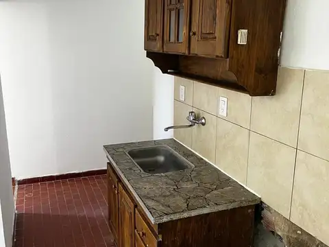 Departamento 4 ambientes con 1 baño