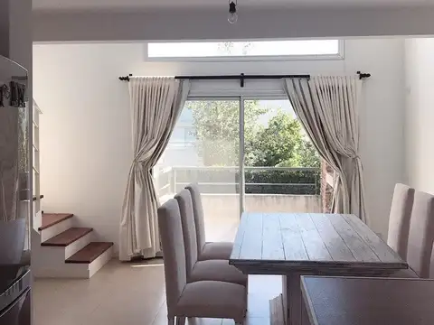 departamento en duplex 2 ambientes en venta Nordelta 