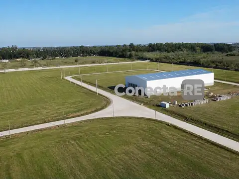 Deposito 1000 m² a Estrenar en Alquiler Parque Industrial Ruta 24