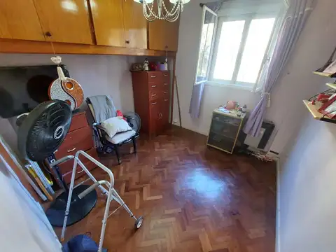 Departamento 4 ambientes con 1 baño