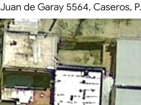 Juan de Garay al 5500