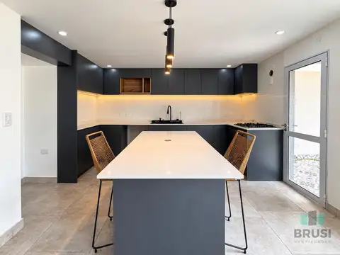 Depto Tipo Casa en Venta A Estrenar