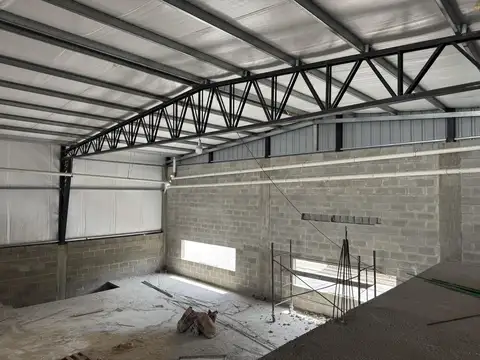 Galpón en Ituzaingó