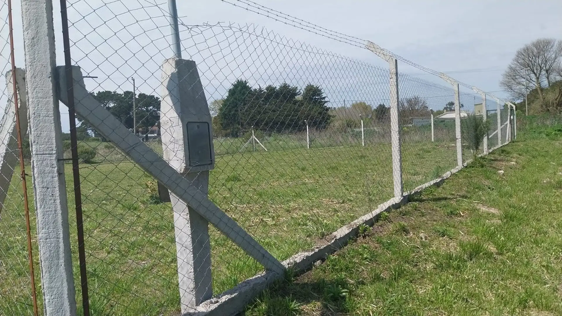 VENTA LOTE 672M2 STA ISABEL COLONIA DE CHAPADMALAL