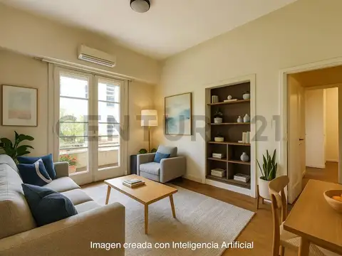 VENTA DEPARTAMENTO 3 AMBIENTES CONGRESO