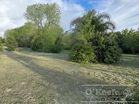 Lote en venta en Abril Club de Campo, Guillermo Hudson