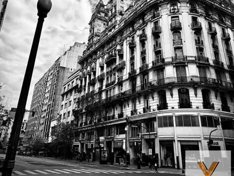 Avenida Córdoba y Esmeralda