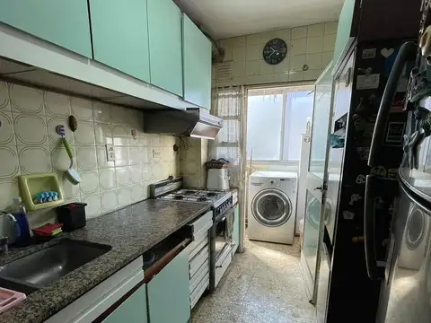 Departamento 4 ambientes con 1 baño