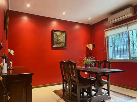 EXCELENTE UBICACIÓN, TERRAZA C/QUINCHO, 4 DORM