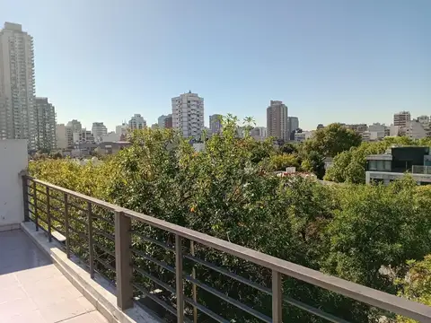 Departamento en Venta 2 ambientes en Nuñez barrio River con Cochera 