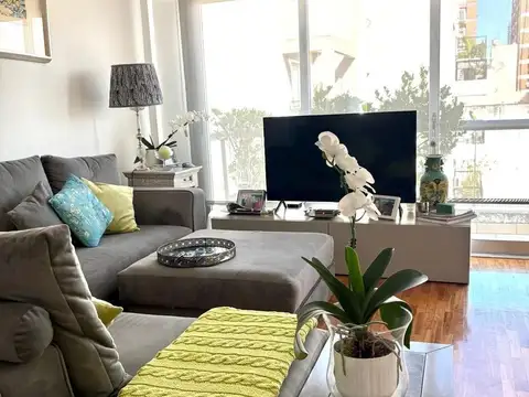 Palermo- Dúplex con terraza propia y vista abierta en pleno Palermo Hollywood