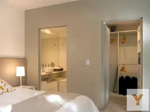 Departamento en Venta de Monoambiente