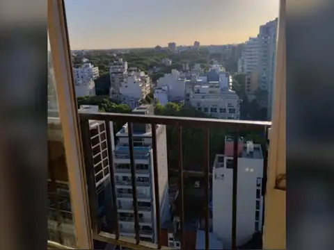Departamento en Alquiler de Monoambiente