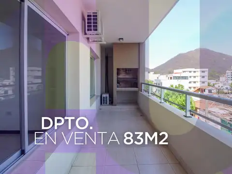Departamento en Venta en Cofico, Salta