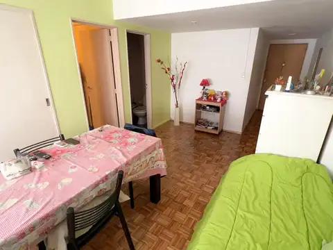 Departamento de 1 ambiente con cocina independiente excelent