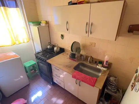 Departamento de 1 ambiente con cocina independiente excelent