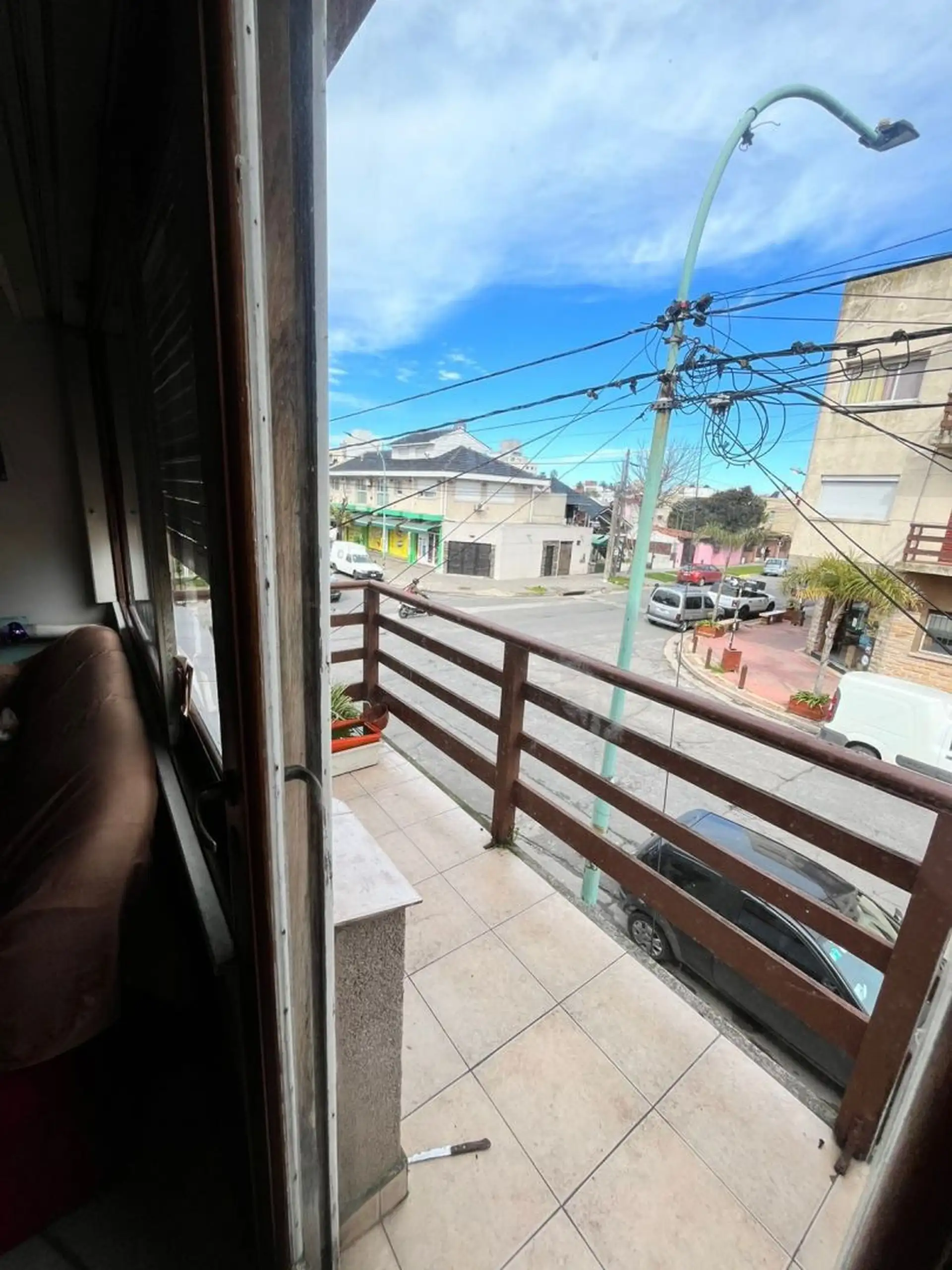 PH en venta 3 ambientes con terraza y dos balcones - La Perla