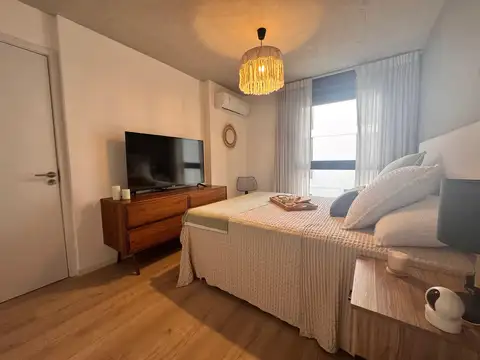 Venta La Aguada 2 dormitorios a Estrenar al frente