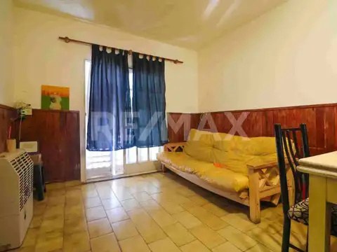 Departamento 4 ambientes con 1 baño