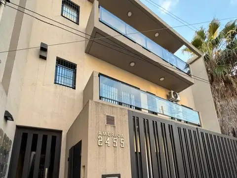 Departamento en Villa Luzuriaga