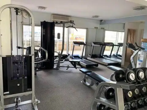 Departamento en Alquiler Apto profesional