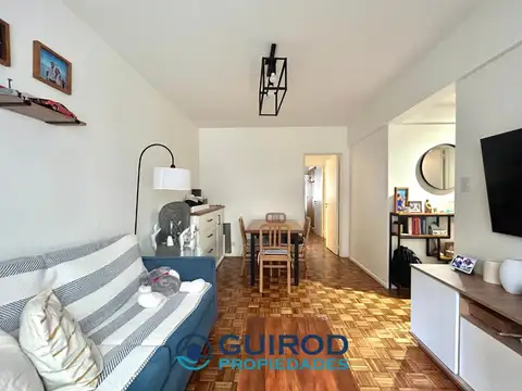 Departamento en Venta en Flores Norte, USD 79.000