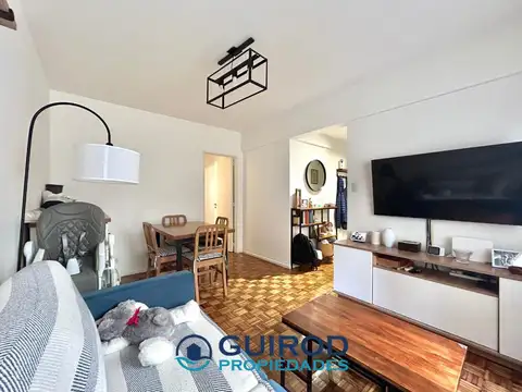 Departamento en Venta de 2 ambientes