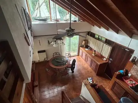 Casa en Alquiler Temporal en Carilo, USD 100