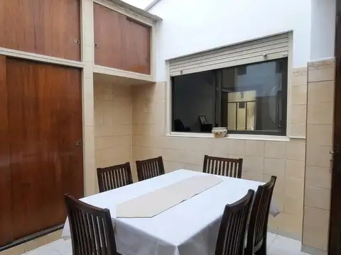 Depto Tipo Casa 4 ambientes con 2 baños
