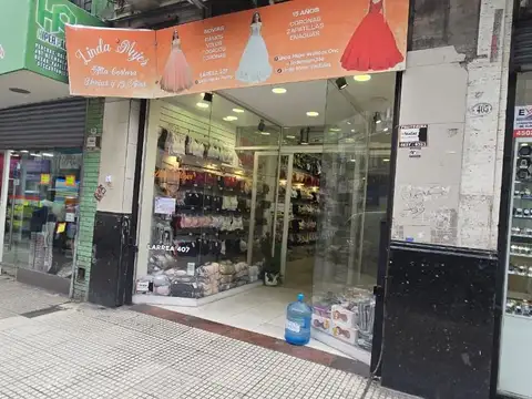 Local en Alquiler en Balvanera, Capital Federal