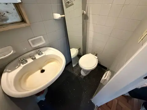 Departamento 4 ambientes con 1 baño