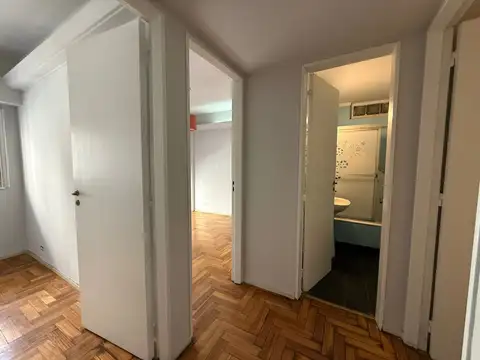 Alquiler 4 Ambientes Al Frente Con Balcón En Caballito - Curapaligüe 100