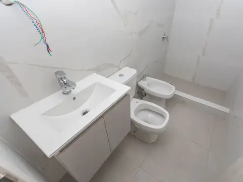 Departamento en Alquiler con 1 cocheras