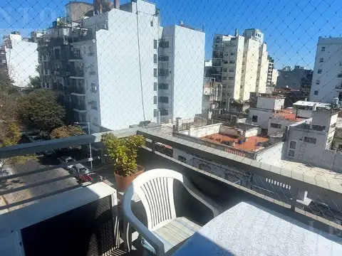 Balcón Piscina Super luminoso Venta Departamento 2 amb Villa Crespo