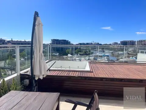Departamento - Lofts de la Bahía