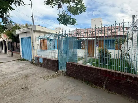 Casa en confluencia
