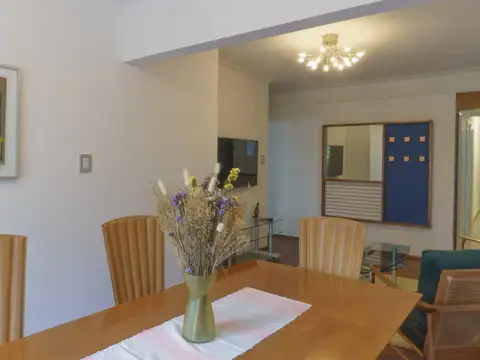 Departamento 5 ambientes con 2 baños