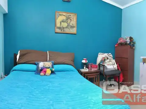 Depto Tipo Casa 3 ambientes con 1 baño