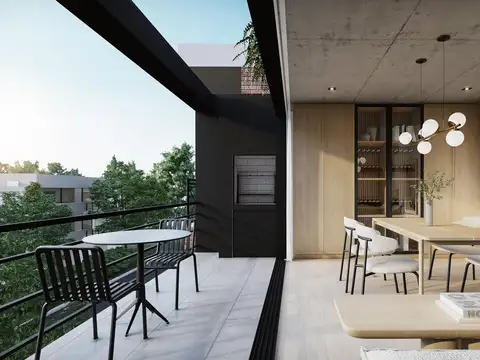 Departamento en Venta de 2 dormitorios