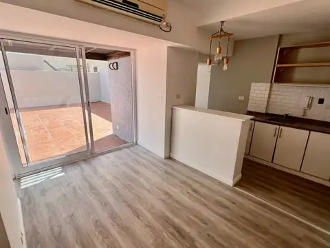 Venta – 2 ambientes – Departamento – Belgrano – Terraza propia de 60 m² - Seguridad 24 hs