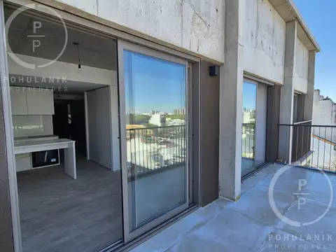 VENTA monoambiente en Villa Urquiza.