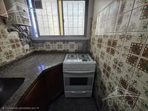 Alquiler Departamento 4 ambientes  - Barrio Parque Martín Güemes