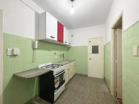 Departamento de 3 dormitorios de oportunidad en el Centro