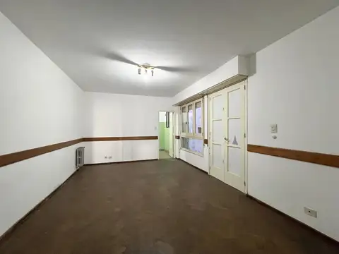 Departamento de 3 dormitorios de oportunidad en el Centro
