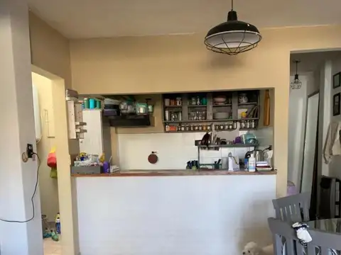 Depto Tipo Casa 2 ambientes con 1 baño