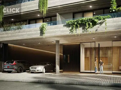 Departamento en Venta en Palermo, USD 229.000