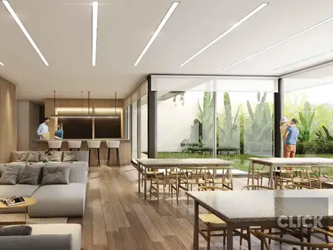 Departamento en Venta de 2 ambientes