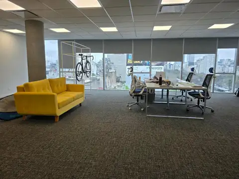 Alquiler oficina premium Centro 
