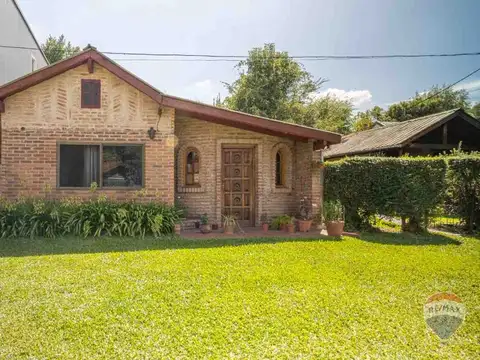 VENTA CASA 3 AMB PILAR BARRIO CERRADO C/ AMENITIES