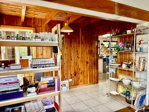 Casa en Venta con 1 cochera